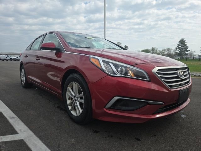 Used 2016 Hyundai Sonata SE