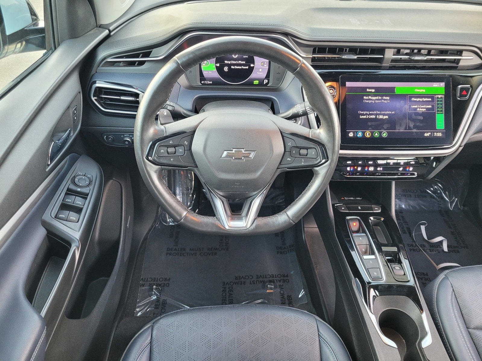 Used 2022 Chevrolet Bolt EUV Premier w/ Sun & Sound Package image 12