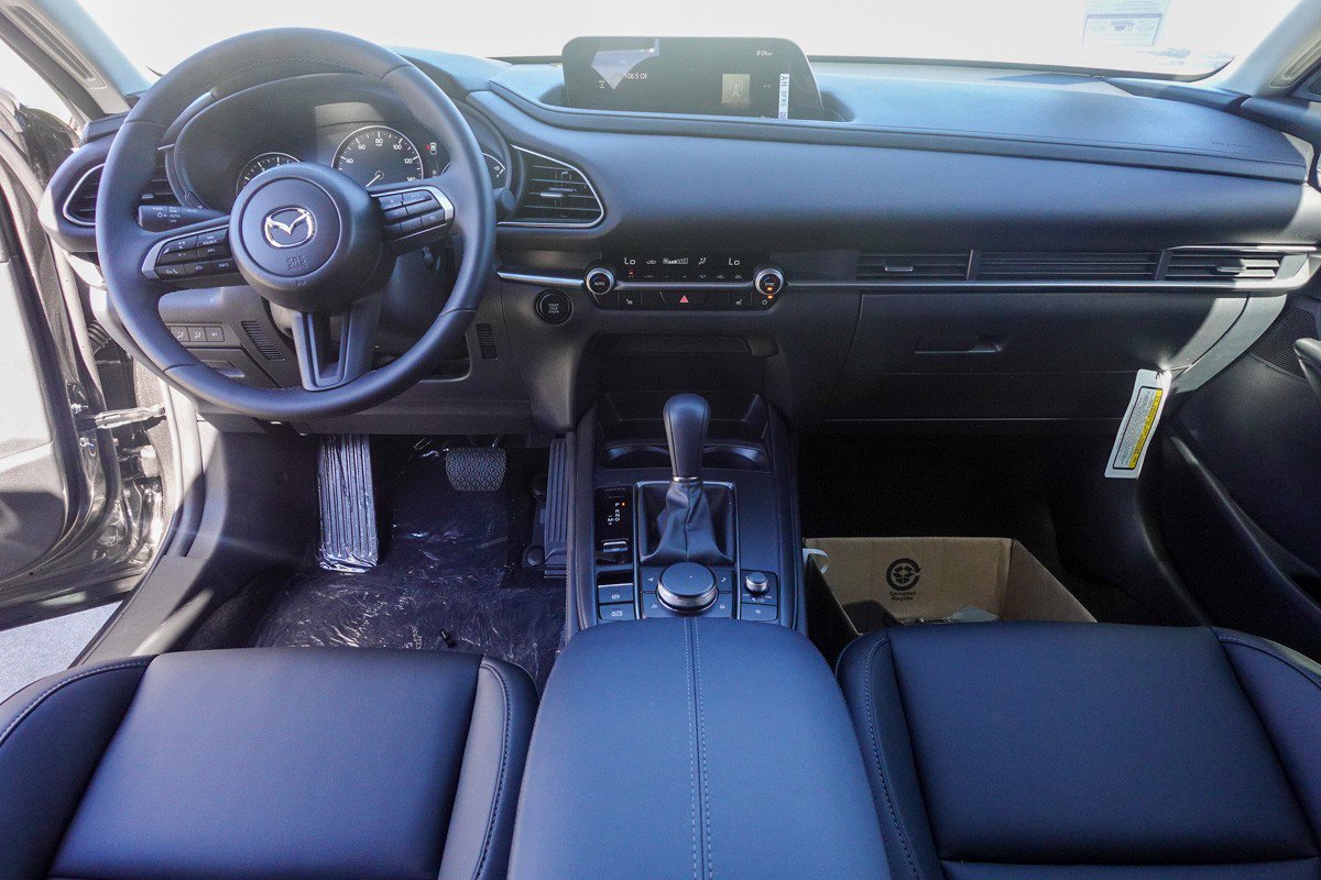 New 2026 MAZDA CX-30 AWD 2.5 S w/ Select Sport Pkg image 23