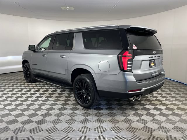 New 2026 Chevrolet Suburban Premier AWD/4WD image 8