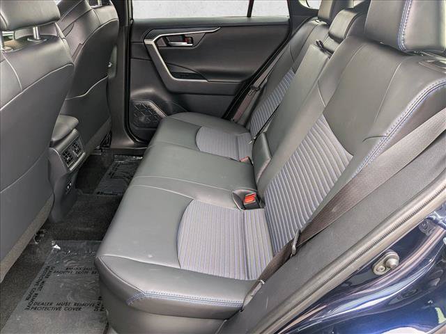 Used 2021 Toyota RAV4 XSE AWD/4WD image 27