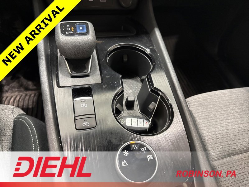 Used 2022 Nissan Rogue SV image 30