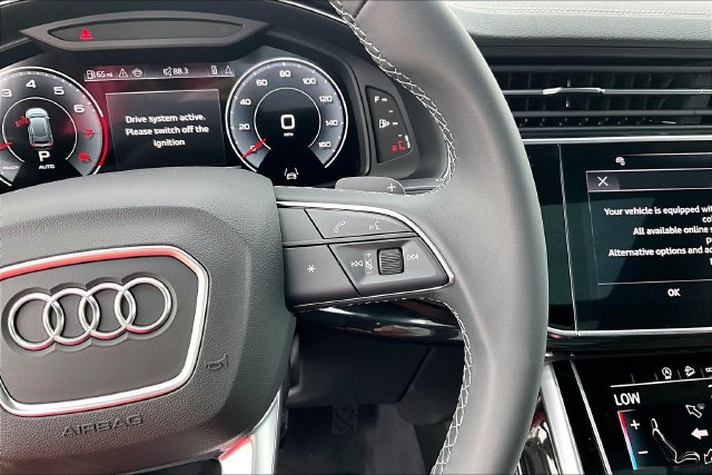 New 2026 Audi Q8 Premium Plus AWD/4WD image 21