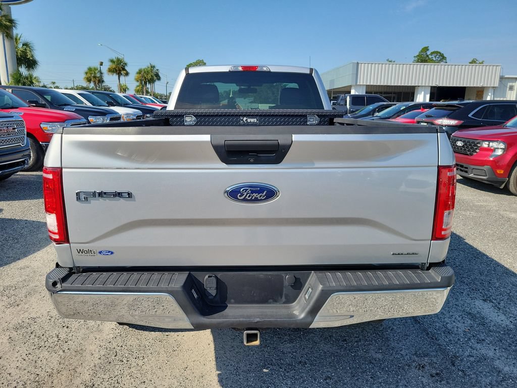 Used 2016 Ford F150 XLT w/ Equipment Group 301A Mid AWD/4WD image 10