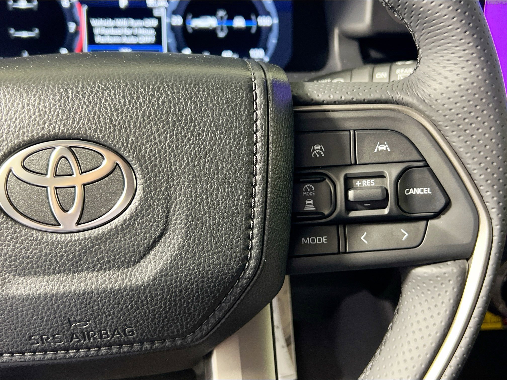 New 2026 Toyota 4Runner Limited image 19