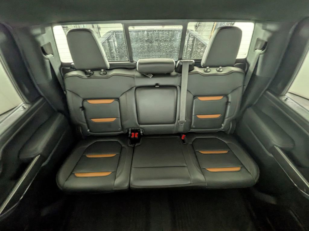 Used 2020 GMC Sierra 2500 AT4 w/ Technology Package image 32