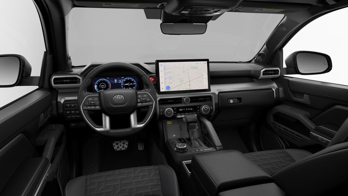 New 2026 Toyota 4Runner TRD Off-Road Premium image 63