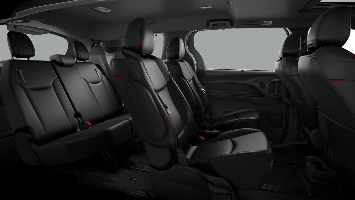 New 2026 Toyota Sienna XSE AWD/4WD image 29