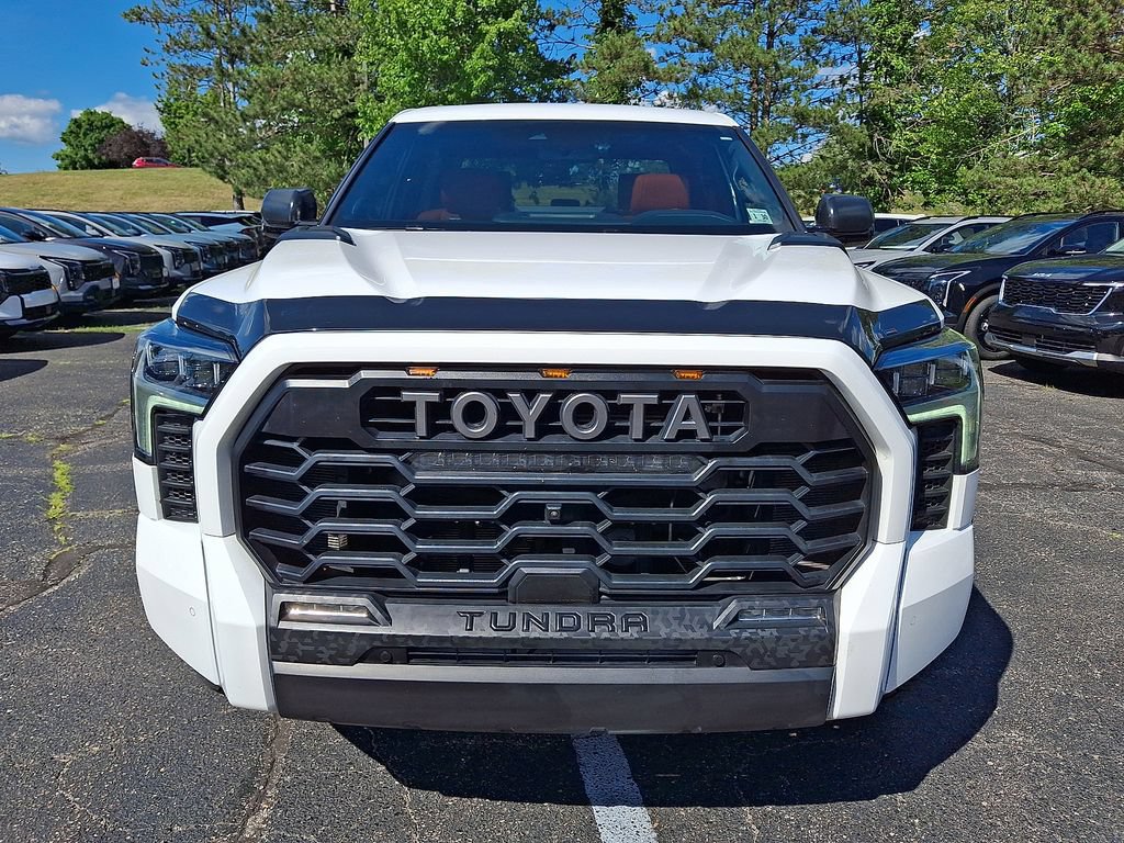 Used 2025 Toyota Tundra TRD Pro AWD/4WD image 20