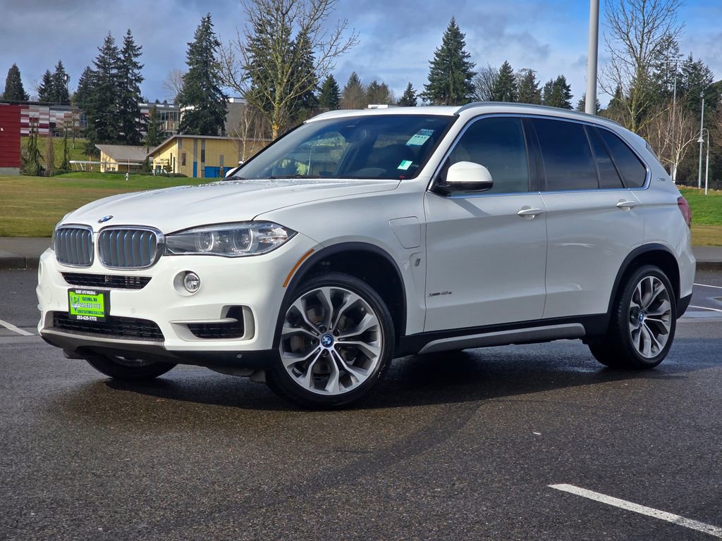 Used 2018 BMW X5 xDrive40e
