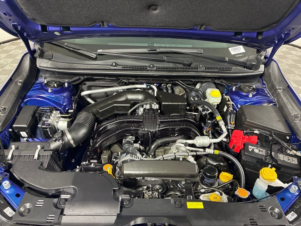 Certified 2025 Subaru Crosstrek 2.5i Sport image 7