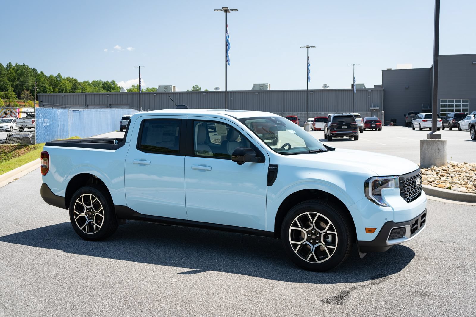 New 2026 Ford Maverick Lariat AWD/4WD image 12