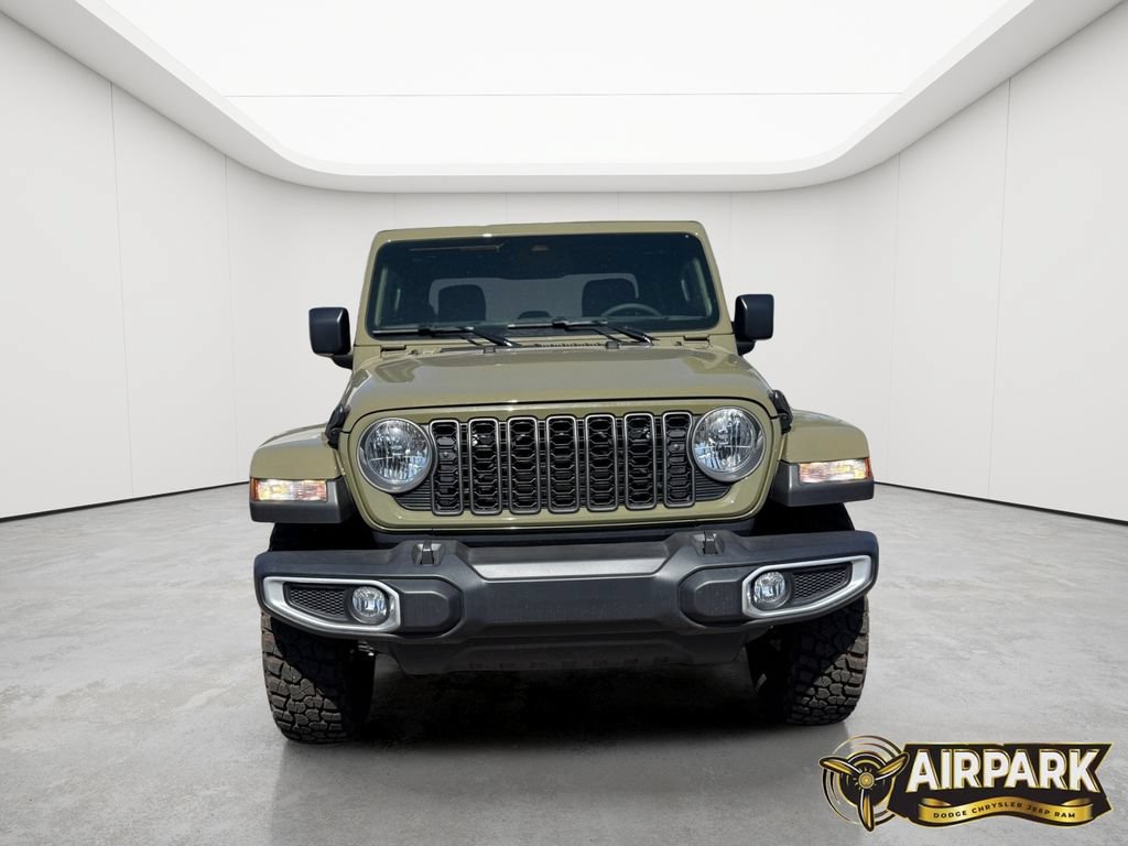 New 2026 Jeep Gladiator Mojave AWD/4WD image 9