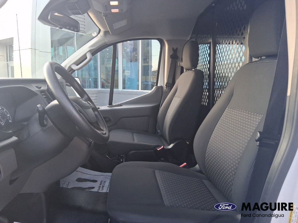 Used 2024 Ford Transit 250 Low Roof w/ Exterior Upgrade Package image 10