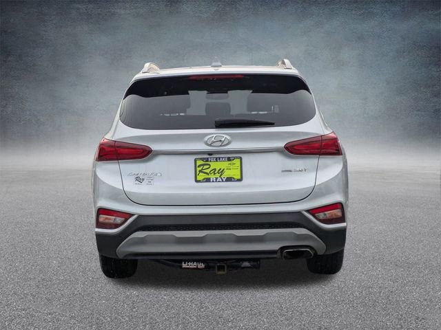 Used 2019 Hyundai Santa Fe AWD image 5