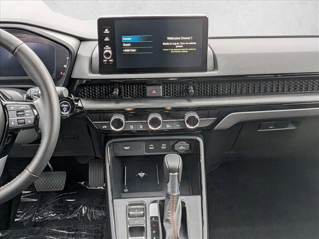 New 2026 Honda CR-V Sport Touring image 11
