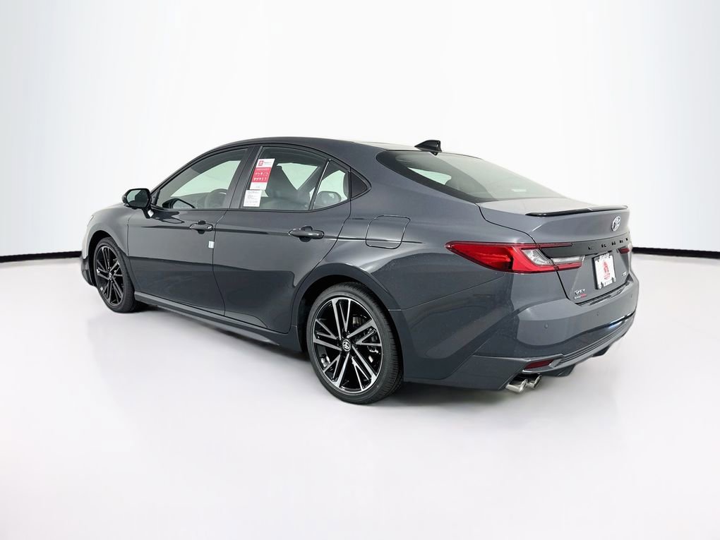 New 2026 Toyota Camry XSE FWD image 6