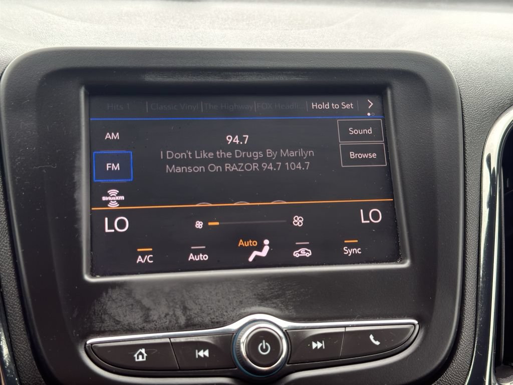 Certified 2023 Chevrolet Equinox RS FWD image 18