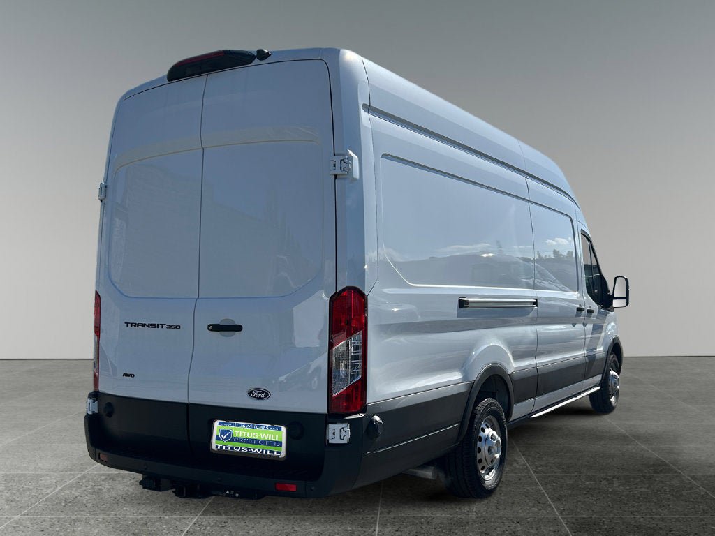 New 2026 Ford Transit 350 148 High Roof Extended AWD image 5