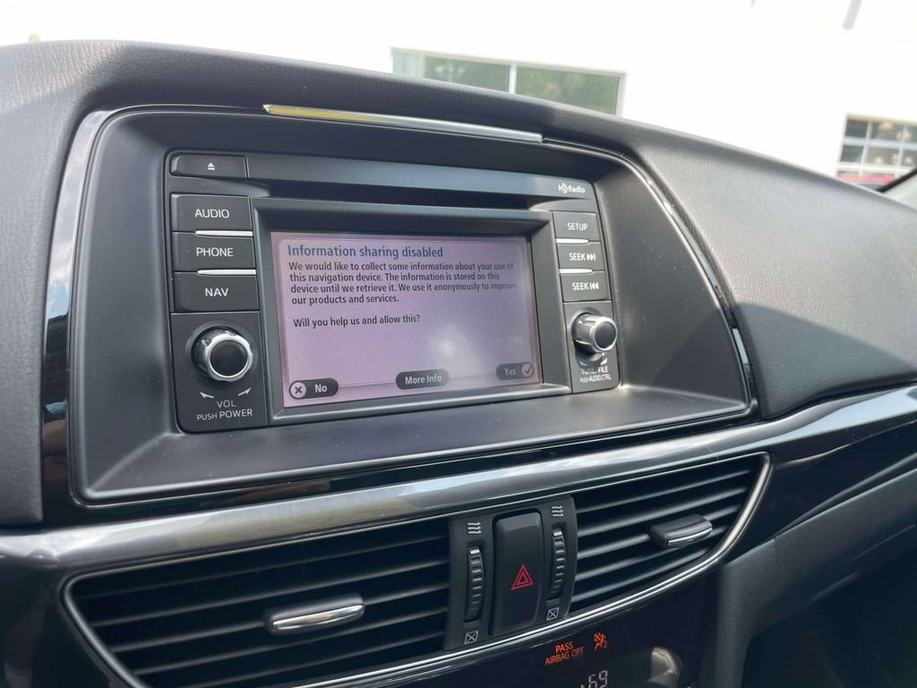Used 2014 MAZDA MAZDA6 Grand Touring w/ MRCC + FOW Package FWD image 28