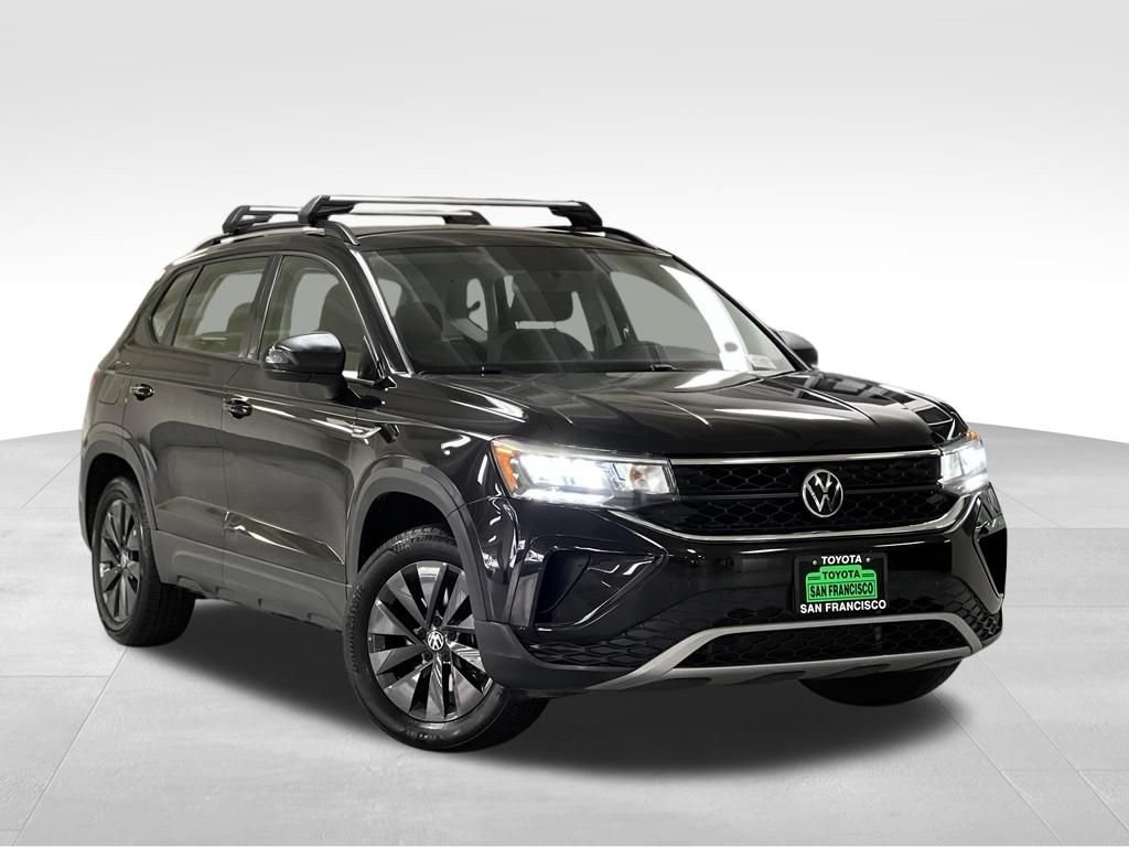 Used 2022 Volkswagen Taos S AWD/4WD image 7