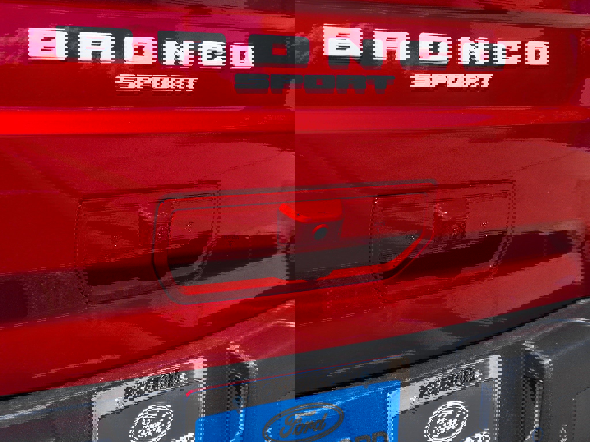 New 2025 Ford Bronco Sport Outer Banks image 19