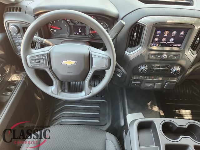 New 2025 Chevrolet Silverado 3500 W/T w/ WT Convenience Package AWD/4WD image 27