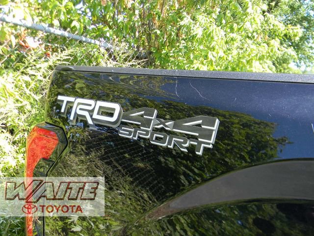 Used 2024 Toyota Tundra SR5 AWD/4WD image 4