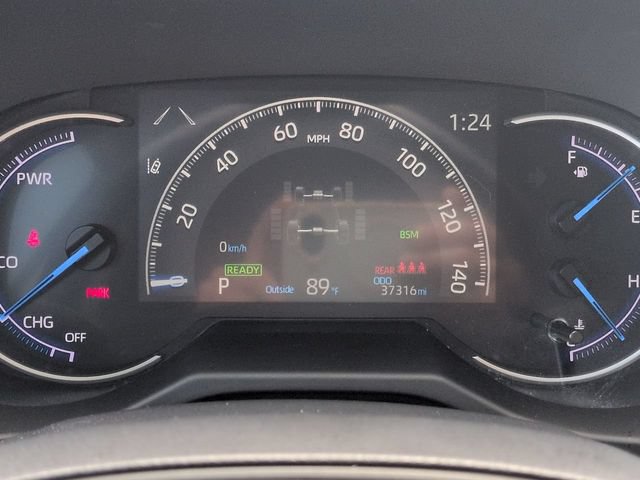 Certified 2024 Toyota RAV4 XLE AWD/4WD image 25