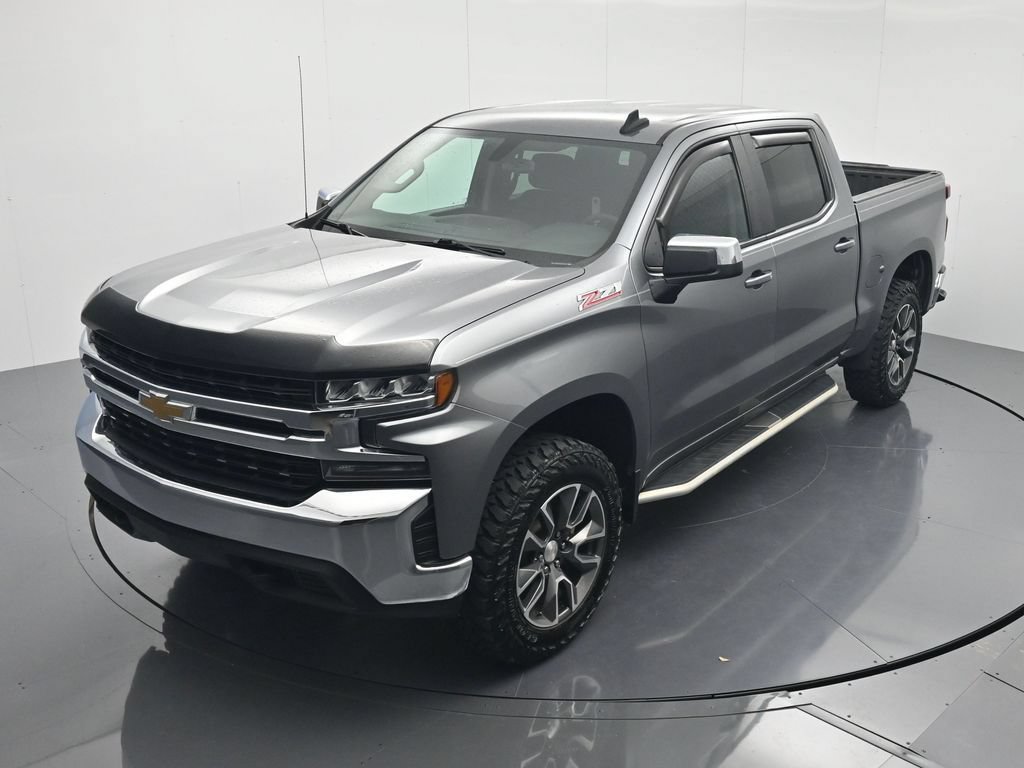 Certified 2019 Chevrolet Silverado 1500 LT w/ All-Star Edition AWD/4WD image 28