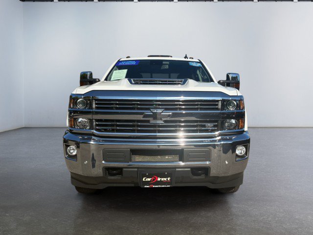 Used 2019 Chevrolet Silverado 3500 LTZ w/ LTZ Plus Package AWD/4WD image 11