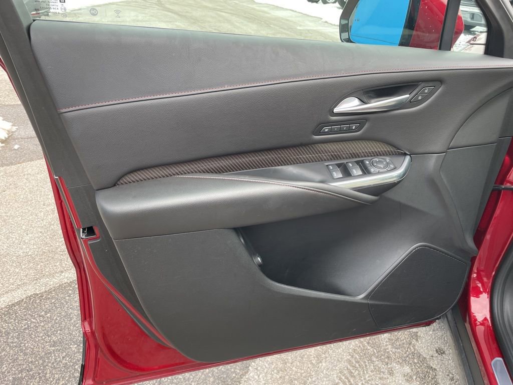 Used 2021 Cadillac XT4 Sport image 5