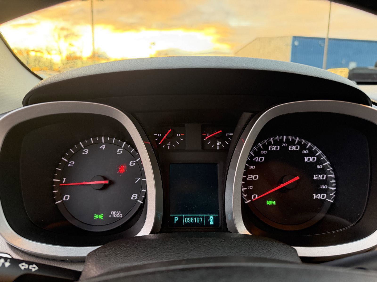 Used 2011 Chevrolet Equinox LT w/ Driver Convenience Package image 22