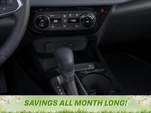 New 2026 Chevrolet Trax LT w/ Driver Confidence Package FWD image 23