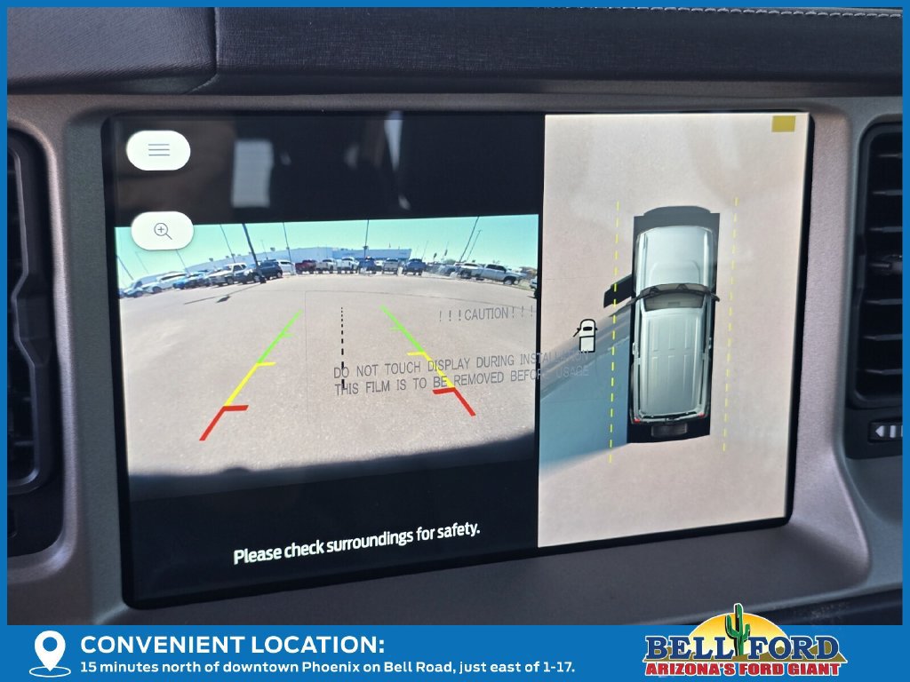 New 2026 Ford Bronco Outer Banks AWD/4WD image 21