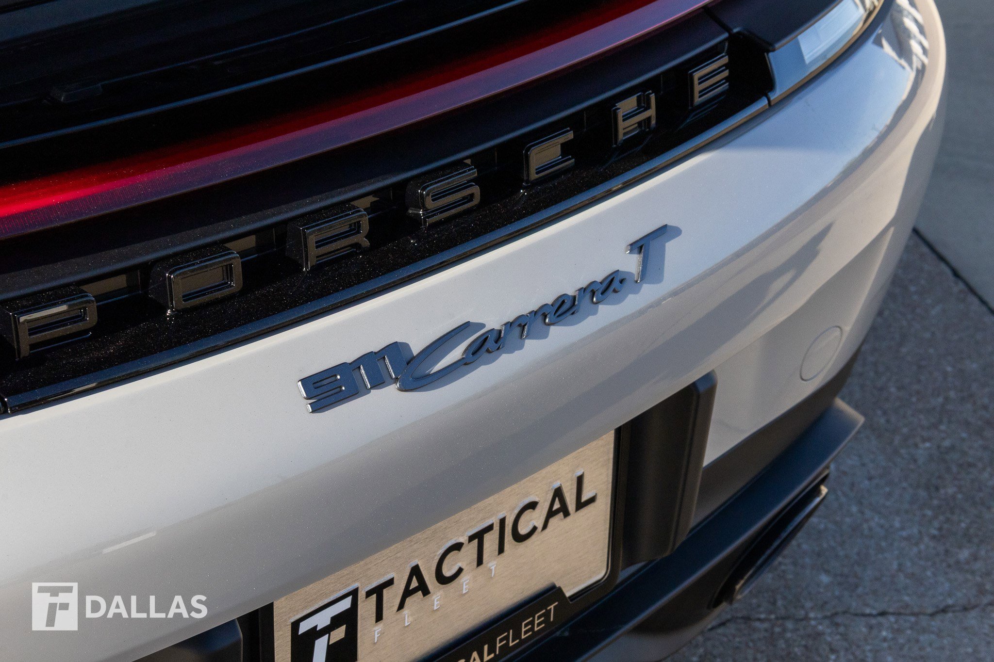 Used 2025 Porsche 911 Carrera T image 13