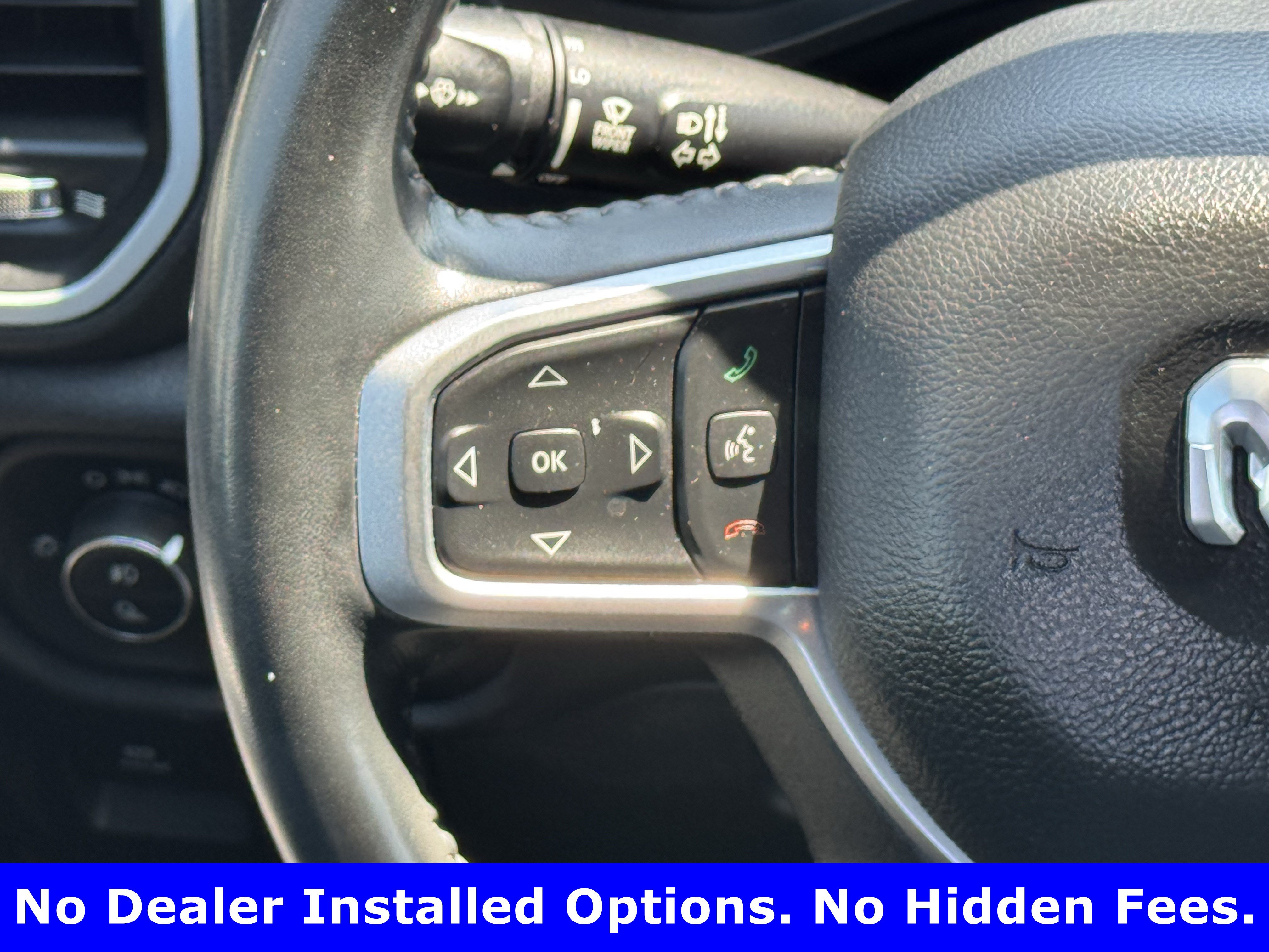 Used 2022 RAM 1500 Lone Star AWD/4WD image 13