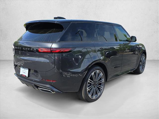 New 2026 Land Rover Range Rover Sport Dynamic SE AWD/4WD image 5