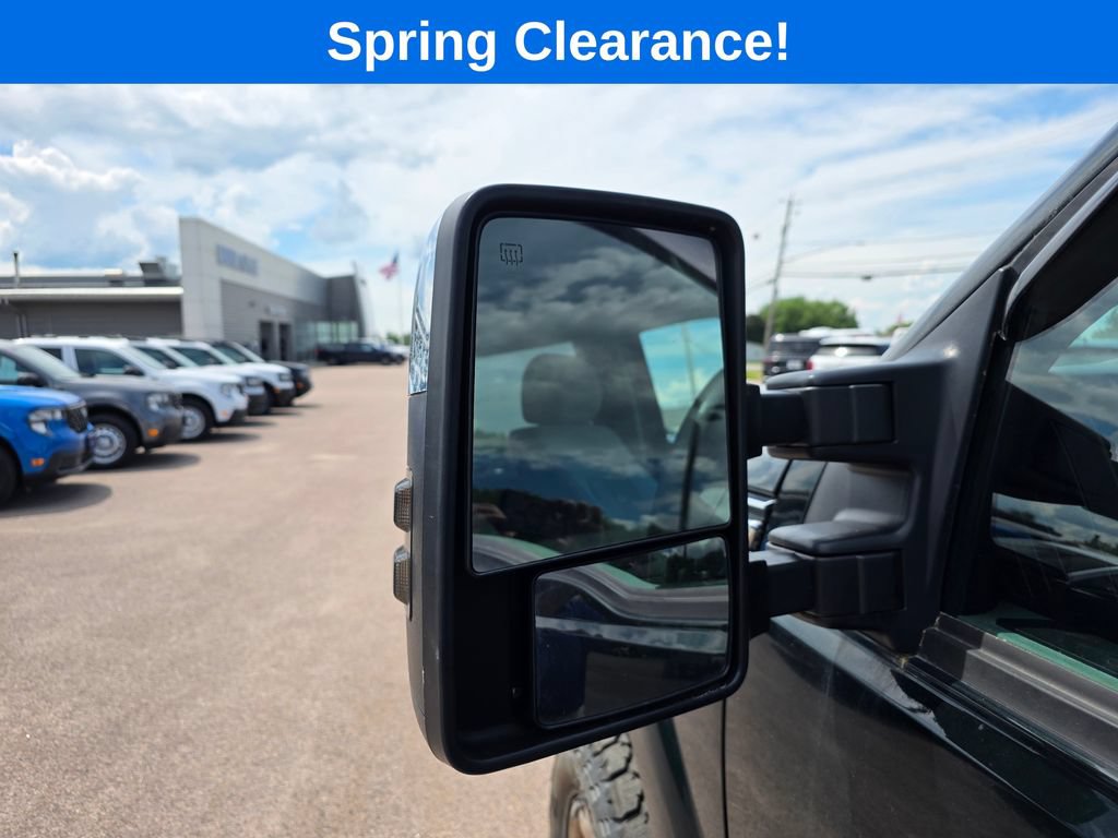 Used 2016 Ford F350 XLT AWD/4WD image 13
