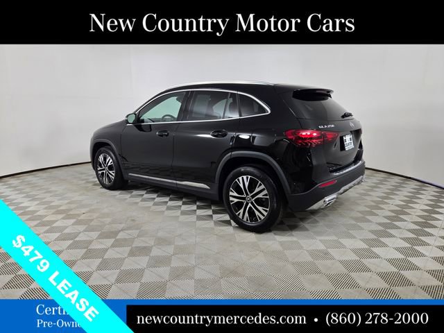 Certified 2026 Mercedes-Benz GLA 250 4MATIC image 5
