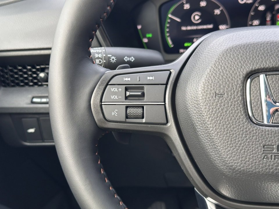 New 2026 Honda CR-V TrailSport image 24