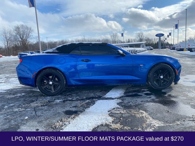 Used 2017 Chevrolet Camaro LT image 6