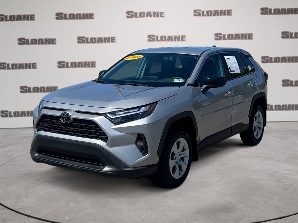 Used 2023 Toyota RAV4 LE