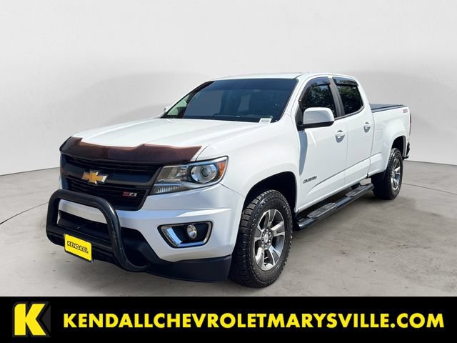 Used 2016 Chevrolet Colorado Z71 AWD/4WD image 1