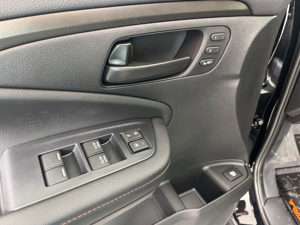 New 2026 Honda Ridgeline TrailSport image 20