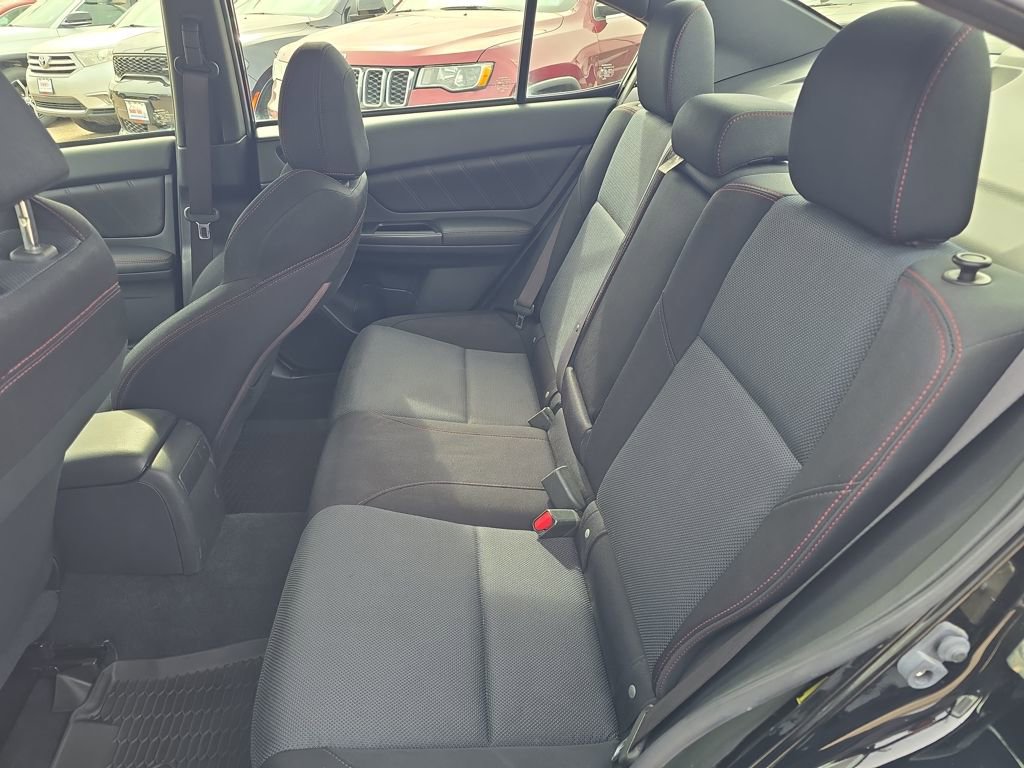 Used 2020 Subaru WRX image 25