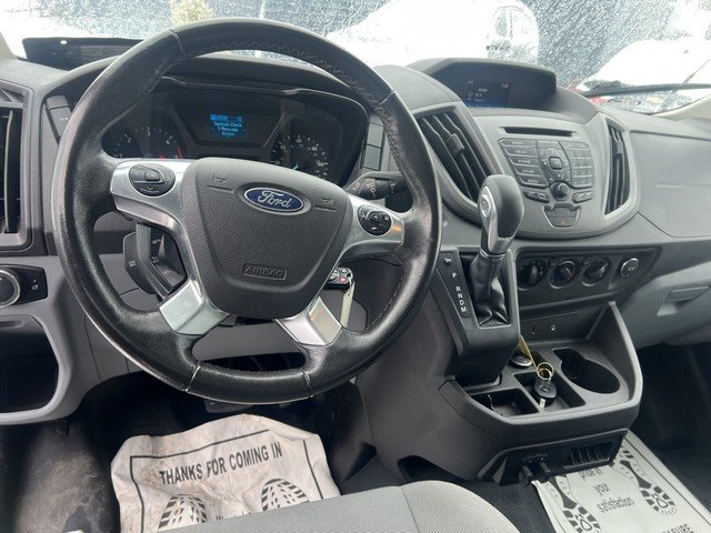 Used 2016 Ford Transit 350 148 High Roof Extended w/ Interior Upgrade Package image 7