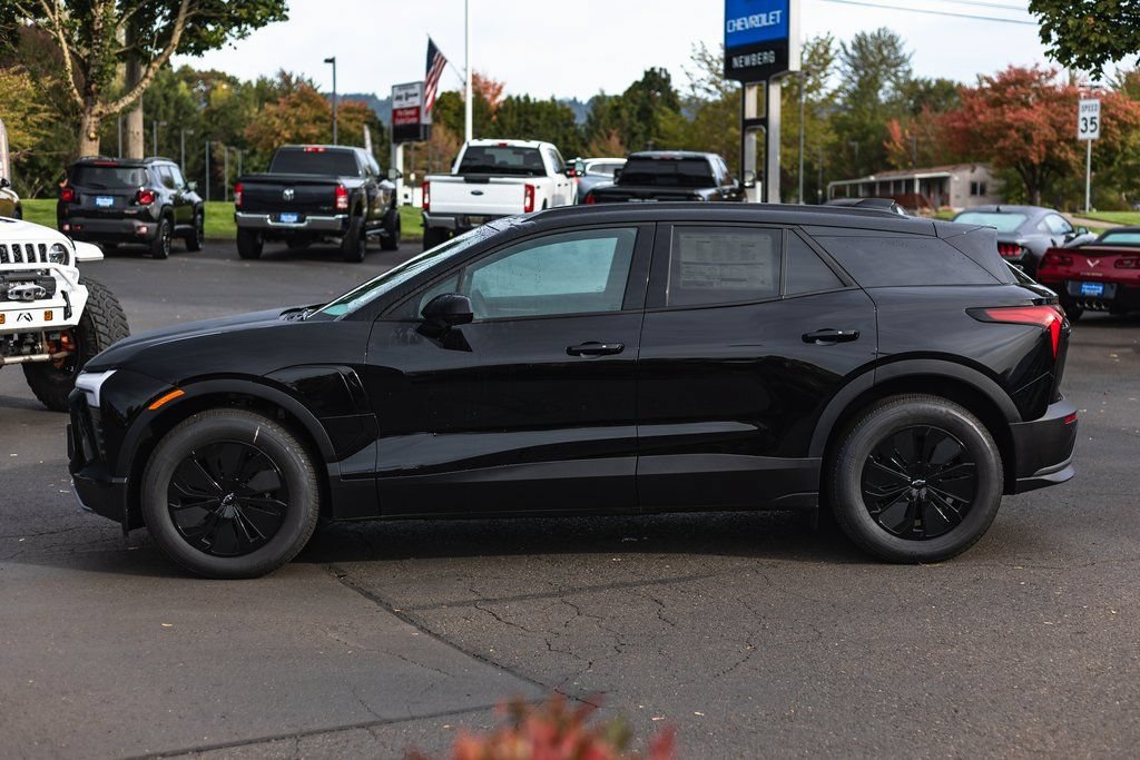New 2025 Chevrolet Blazer EV LT w/ Midnight/Sport Edition FWD image 30