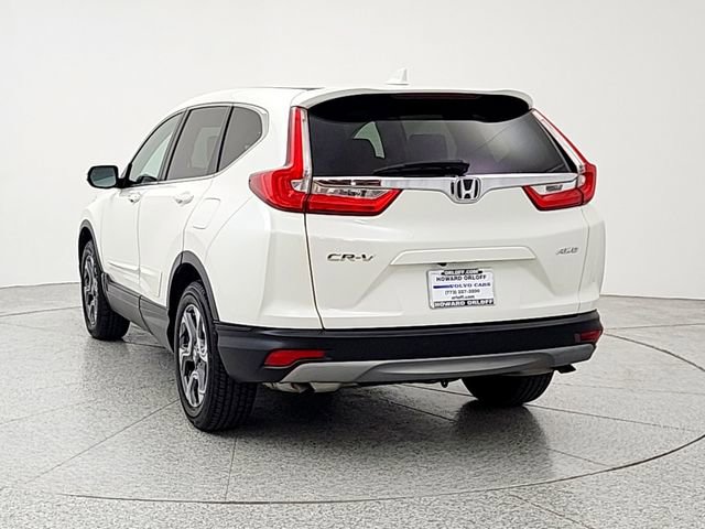 Used 2017 Honda CR-V EX-L image 6