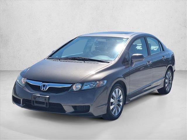 Used 2010 Honda Civic EX-L image 1